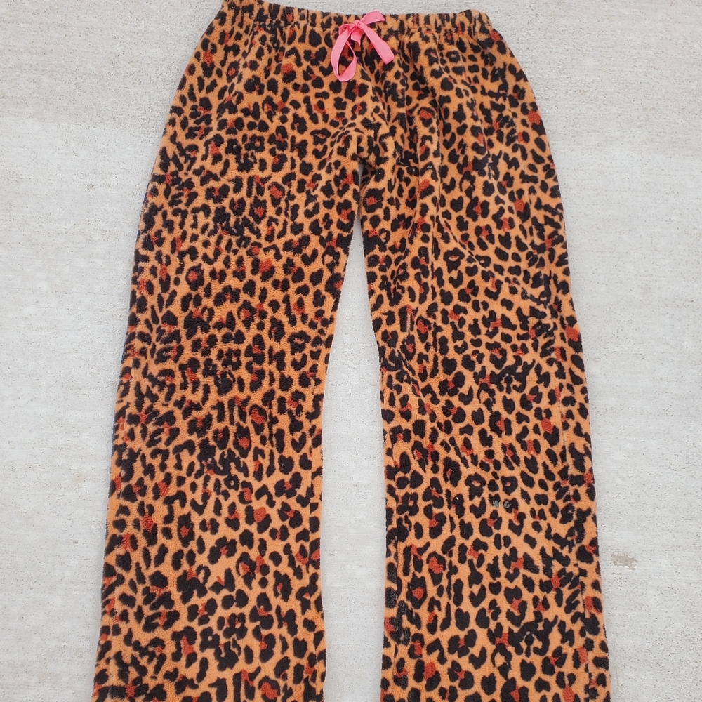Leopard pjs